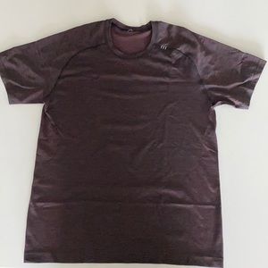 Lululemon Men’s Metal Vent Tech Short Sleeve